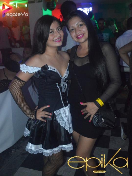 Foto 15 de Epika - Hallowen 2016 en Epika Night Club, Cali