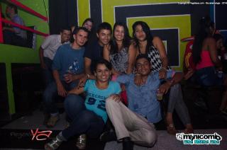 Foto 48 de El Manicomio 5 de abril de 2014 en Discoteca El Manicomio Bucaramanga, Bucaramanga