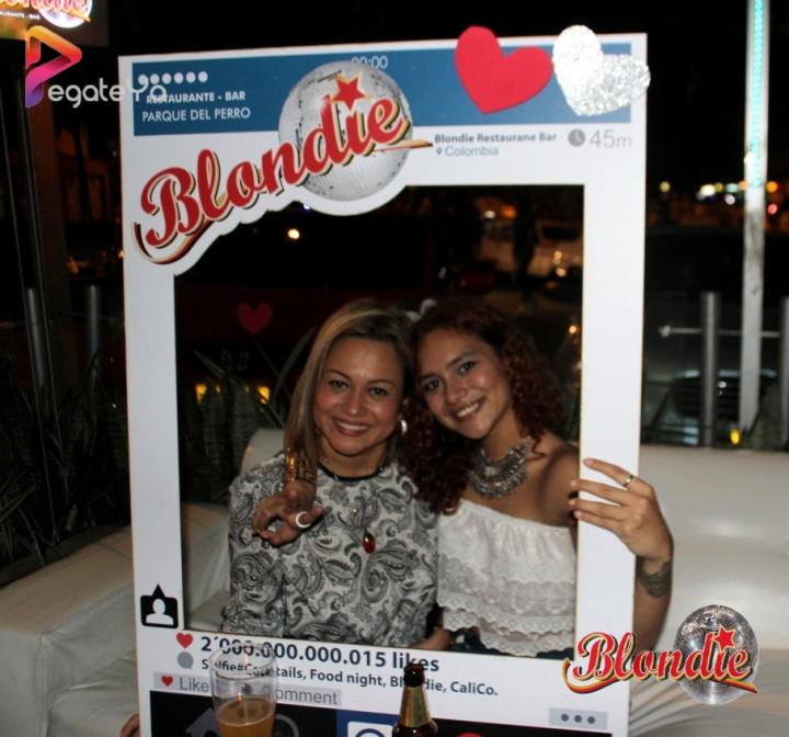 Foto 16 de Blondie - 12do FDS Febrero 2016 en Blondie Bar Cali, Cali