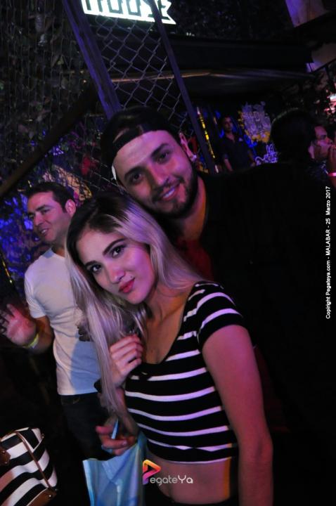 Foto 19 de Malabar - 24 y 25 de marzo de 2017 en Discoteca Malabar Bucaramanga, Bucaramanga