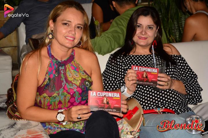 Foto 17 de Blondie - 2do Fds Agosto 2017 en Blondie Bar Cali, Cali