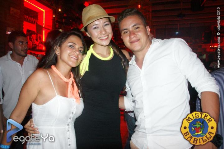 Foto 7 de mister babilla 3 y 4 de julio de 2015 en Discoteca MISTER BABILLA cartagena, Cartagena