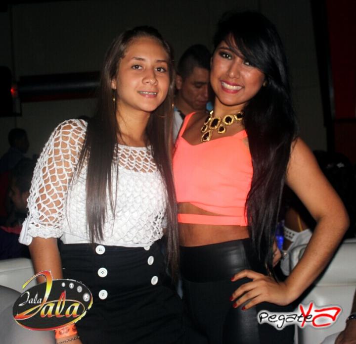 Foto 2 de Jala Jala - Agosto 01 del 2014 en Jala Jala Club, Cali