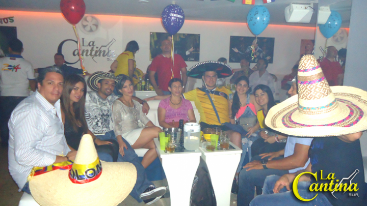 Foto 6 de La Cantina Sur- Agosto 01 en La Cantina Sur, Cali