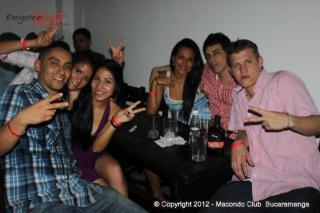 Foto 93 de Sabado 05 de Mayo 2012 en Discoteca Macondo Club Bucaramanga, Bucaramanga