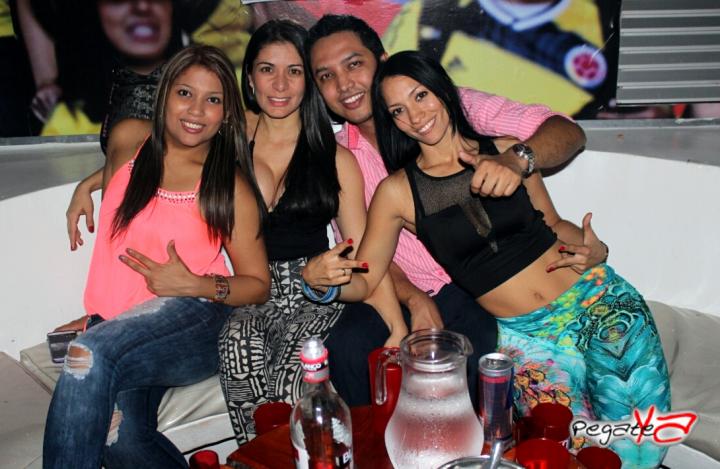 Foto 25 de Lolas Club - Agosto 01 del 2014 en Lolas Club Menga Cali, Cali