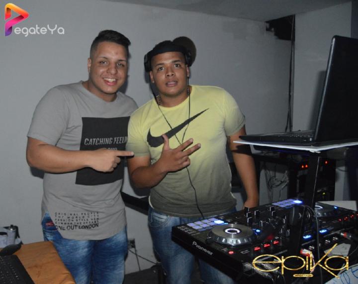 Foto 22 de Epika - 2do FDS Nov. 2016 en Epika Night Club, Cali