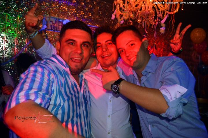 Foto 29 de bar Bling sabado 2 de agosto de 2014 en Bar Bling Bucaramanga, Bucaramanga