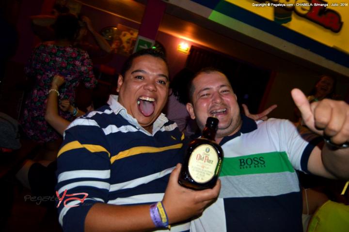 Foto 43 de Chabela sabado 2 de agosto de 2014 en Discoteca Chabela Bucaramanga, Bucaramanga