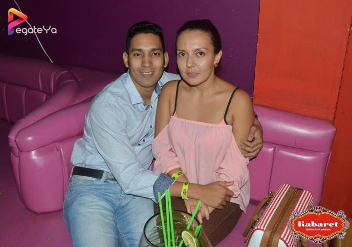 Foto 4 de Kabaret Bar - 4TO Fds Julio 2016 en Kabaret - Granada, Cali
