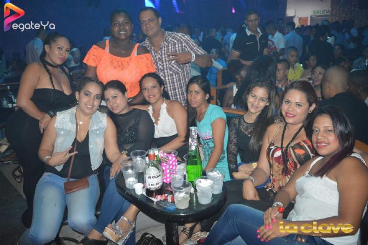 Foto 29 de la clave - 2do fds Nov 2016 en La Clave Night Club, Cali