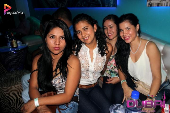 Foto 15 de Dubai Night Club - 3er FDS Febrero 201 en Dubai Night Club