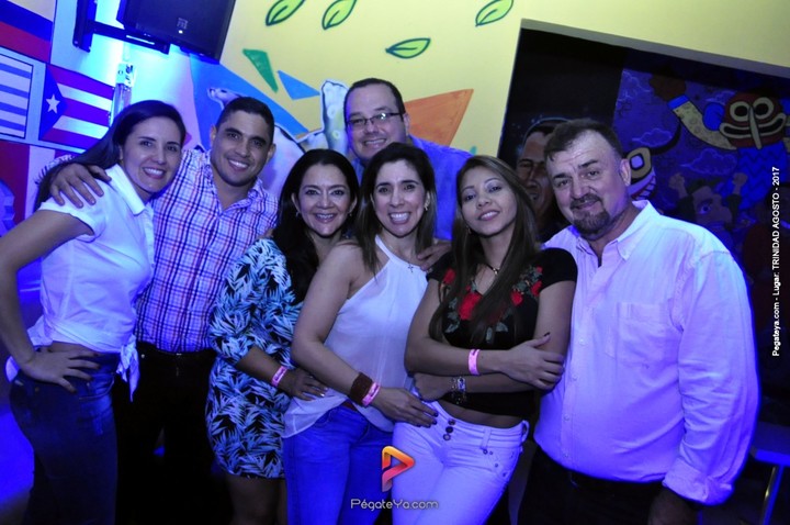 Foto 85 de Trinidad sábado 19 de agosto de 2017 en Trinidad Discoteca Bucaramanga, Bucaramanga
