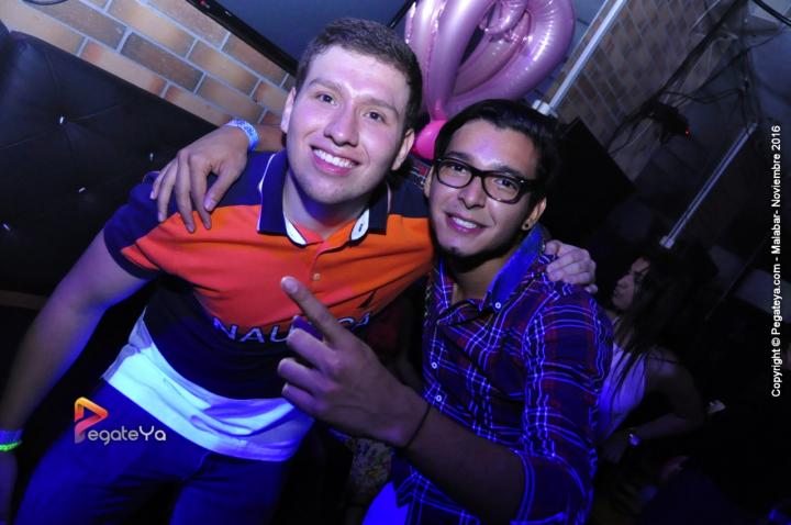 Foto 9 de Malabar - sabado 19 de Nov 2016 en Discoteca Malabar Bucaramanga, Bucaramanga