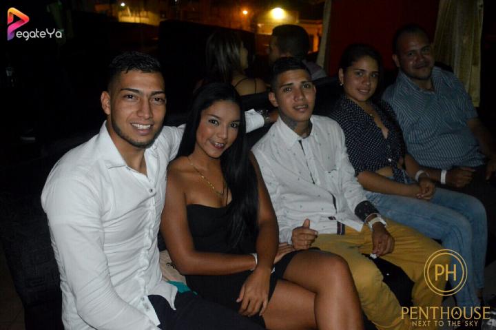 Foto 9 de Penthouse Club - 3er-4to Fds Marzo 2017 en Penthouse 1800, Cali