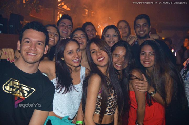 Foto 33 de LA PREMIERE sabado 17 de enero de 2015 en La Premiere Bucaramanga, Bucaramanga