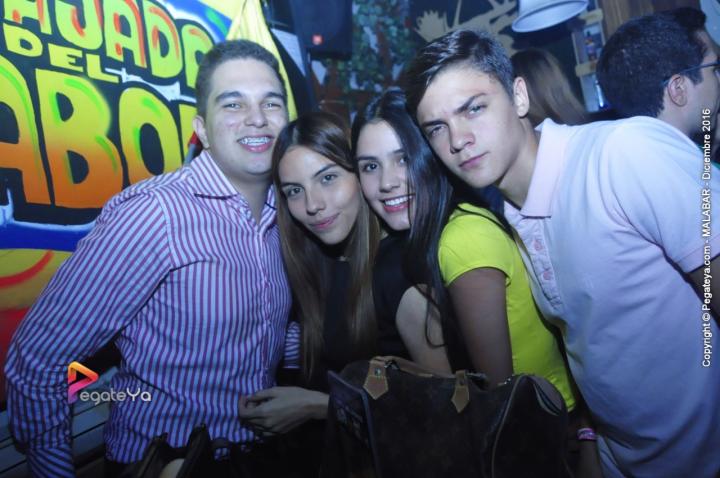 Foto 23 de Malabar - 9 y 10 de diciembre 2016 en Discoteca Malabar Bucaramanga, Bucaramanga