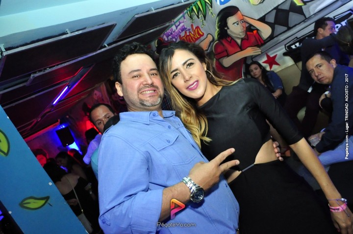 Foto 53 de Trinidad Sabado 26 de Agosto de 2017 en Trinidad Discoteca Bucaramanga, Bucaramanga