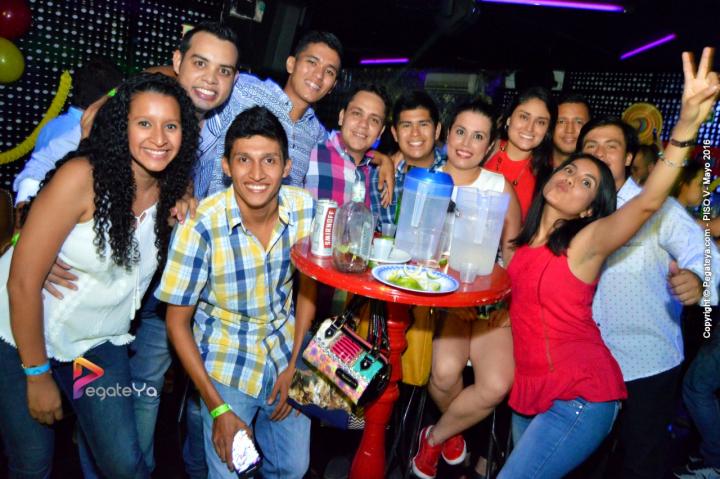 Foto 42 de PISO V - sabado 28 de mayo de 2016 en Bar Piso V Bucaramanga, Bucaramanga