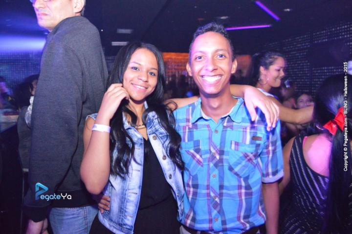 Foto 115 de Bling - Halloween 2015 en Bar Bling Bucaramanga, Bucaramanga
