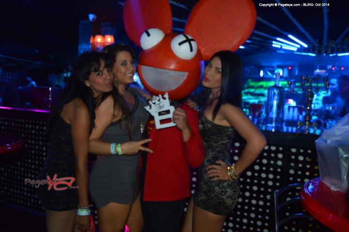 Foto 70 de Bling 24 y 25 de octubre de 2014 en Bar Bling Bucaramanga, Bucaramanga