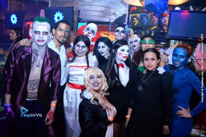 Foto 128 de MALABAR - Halloween 2015 en Discoteca Malabar Bucaramanga, Bucaramanga
