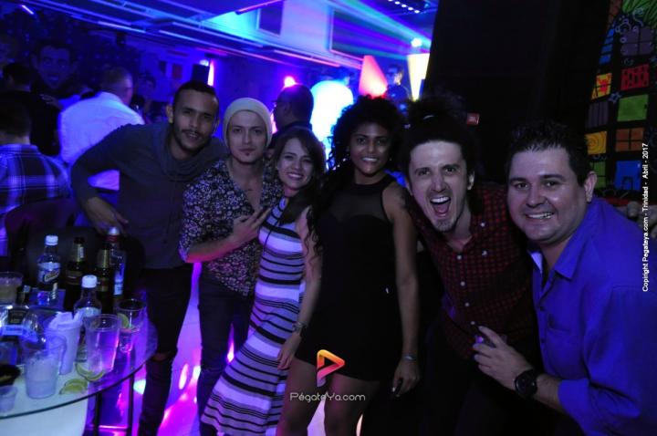 Foto 53 de Trinidad - Sabado 8 de abril de 2017 en Trinidad Discoteca Bucaramanga, Bucaramanga