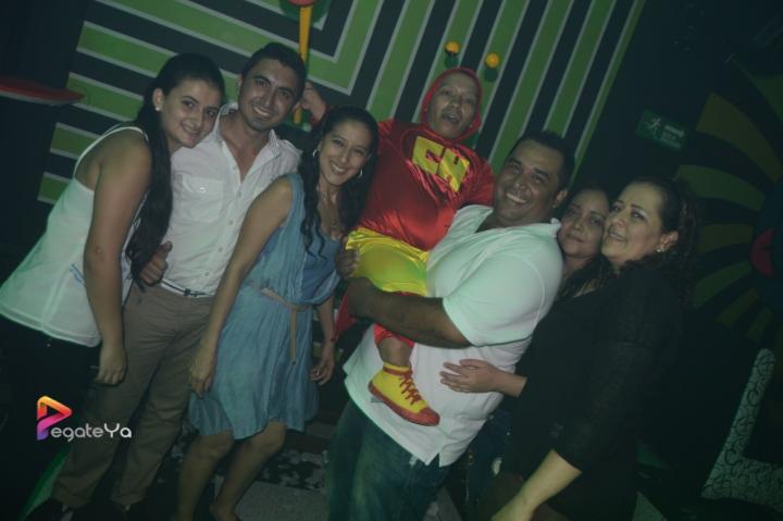 Foto 25 de El Manicomio sábado 25 de julio 2015 en Discoteca El Manicomio Bucaramanga, Bucaramanga