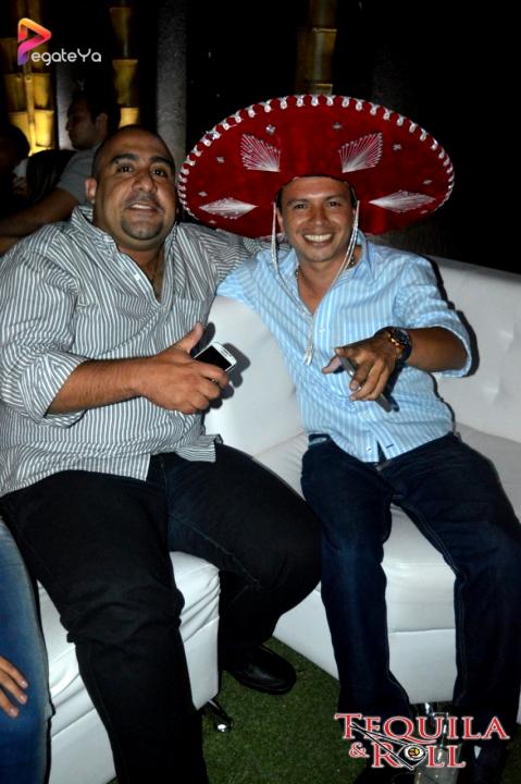 Foto 6 de Tequila & Roll - 4to FDS Febrero 2016 en Tequila & Roll