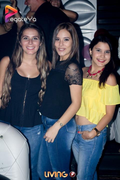 Foto 12 de Living Night Club - 5to fds Junio 2016 en Living Night Club, Cali