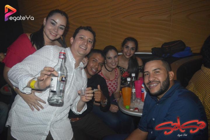 Foto 22 de Salsa Night Club - 2DO FDS DIC 2016 en Salsa Night Club, Cali