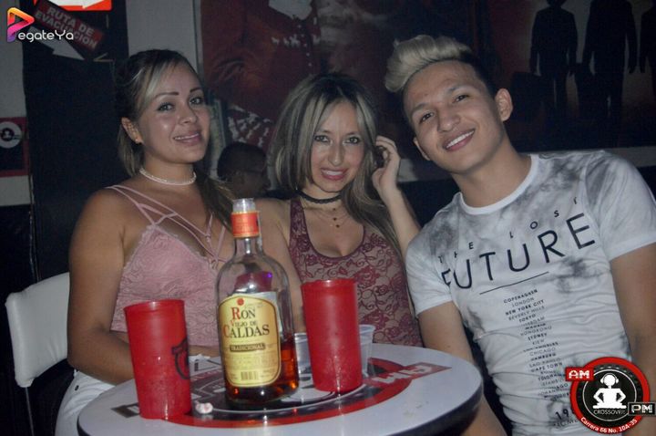 Foto 28 de Ampm - 1er / 2do Fds Sept. 2017 en Am / PM Bar - Cali, Cali