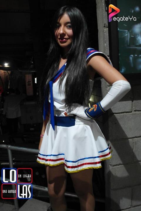 Foto 249 de Lolas Halloween 2015 en Lolas Club Menga Cali, Cali