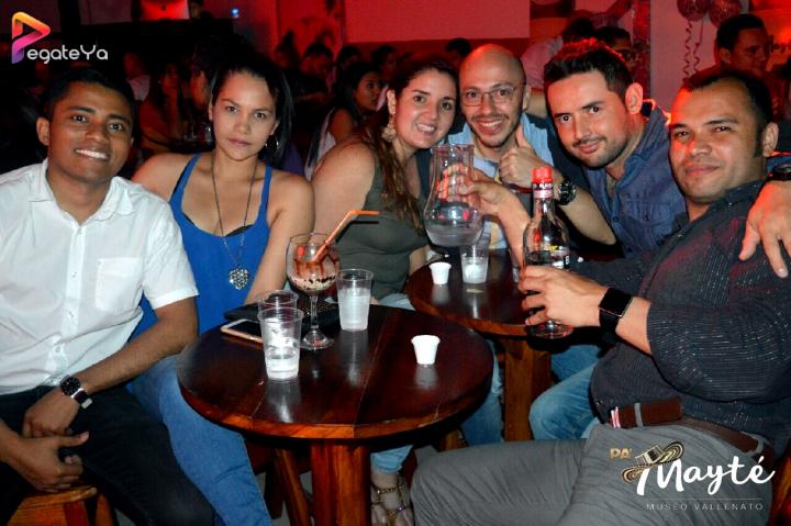 Foto 13 de Pa´Mayté - 3er Fds Abril 2017 en Pa´Mayte Museo Vallenato