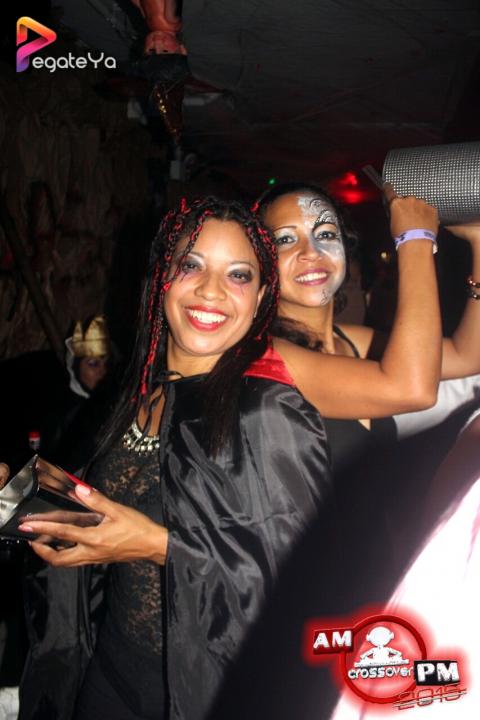 Foto 19 de Ampm - Halloween 2015 en Am / PM Bar - Cali, Cali