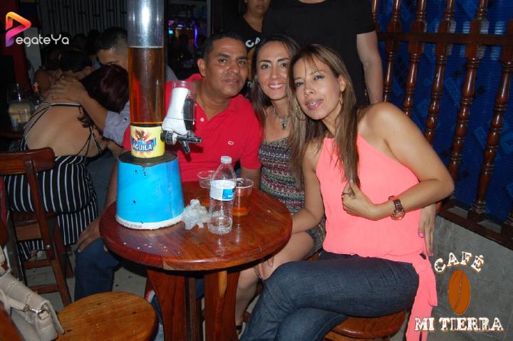 Foto 24 de Cafe mi Tierra - 1er Fds Agosto 2016 en Cafe Mi Tierra, Cali