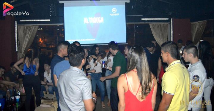 Foto 20 de Penthouse Club - 3er Fds Abril 2017 en Penthouse 1800, Cali