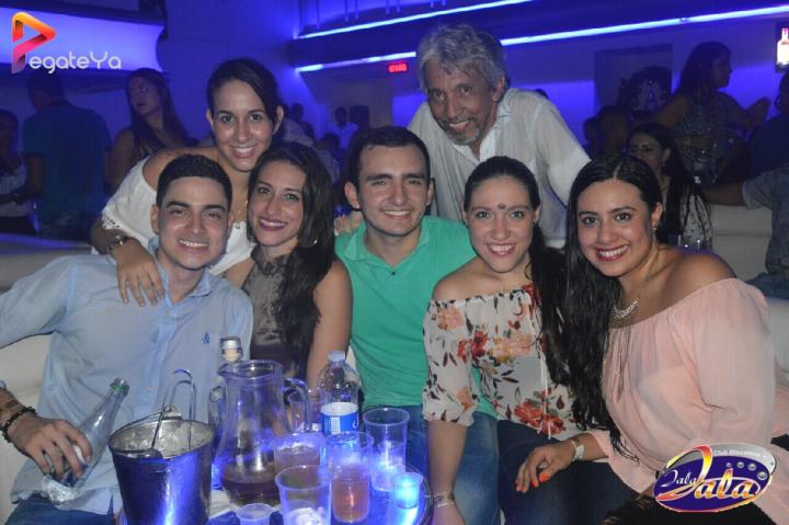 Foto 3 de Jalajala - 3er Fds DIC 2016 en Jala Jala Club, Cali