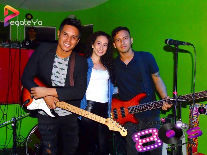Foto 64 de living 80 - 3er / 4to Mayo 2016 en Living Ochentas Cali, Cali