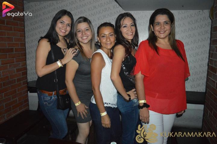 Foto 30 de Kukaramakara - 1er Fds Agosto 2016 en Kukaramakara Discoteca Cali, Cali
