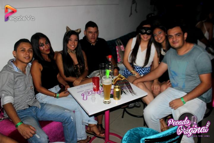 Foto 99 de Pecado Original - Halloween 2015 en Pecado Original, Cali