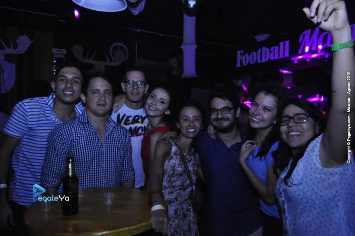 Foto 21 de Malabar - sabado 1 agosto 2015 en Discoteca Malabar Bucaramanga, Bucaramanga