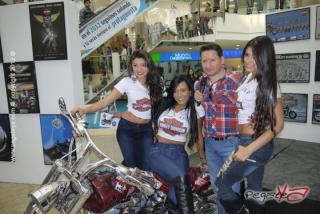 Foto 33 de Chicas Harley - CC el Tunal 18 Feb 2012 en Chicas Harley, Bogotá