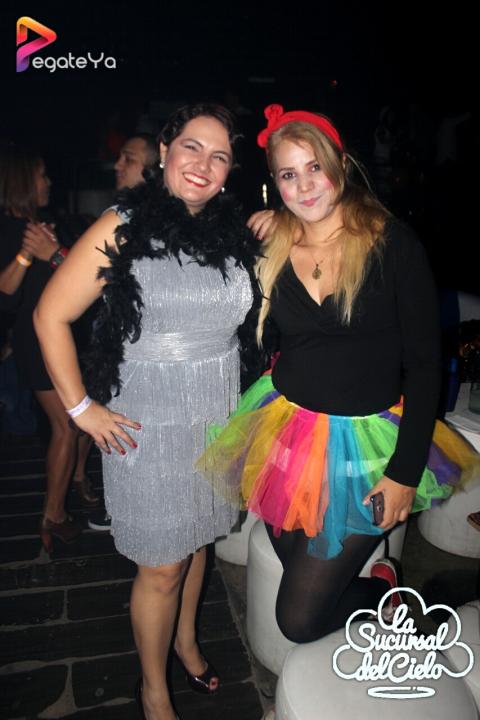 Foto 24 de La Sucursal del Cielo - Halloween 2015 en La Sucursal del Cielo, Cali