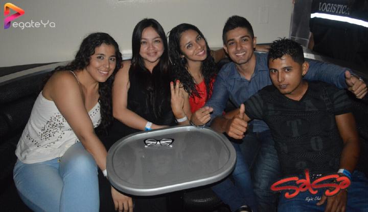 Foto 48 de Salsa Night Club - 1er 2DFds Agost 2016 en Salsa Night Club, Cali