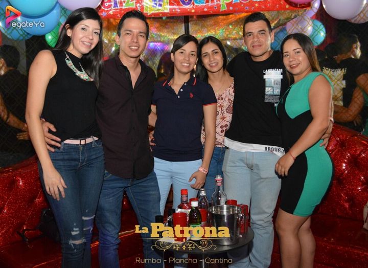 Foto 42 de La Patrona - 3er Fds Sept. 2017 en La Patrona, Cali