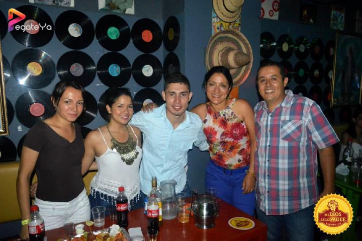 Foto 47 de Fonda Mi Dios Se Lo Pague 2016-03-15 en Fonda Mi Dios Se Lo Pague, Cali