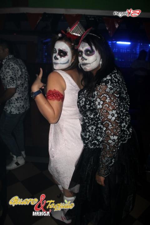 Foto 5 de Guaro & Tequila - Halloween 2014 en Tequila y Guaro