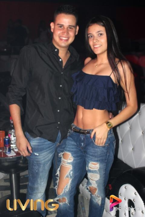 Foto 6 de Living - 1er FDS Febrereo 2015 en Living Night Club, Cali