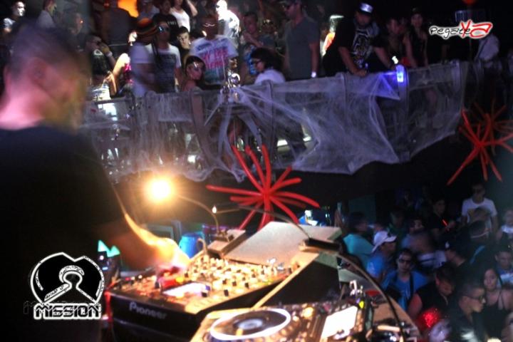 Foto 72 de Mission Club - Halloween 2014 en Mission Club, Cali